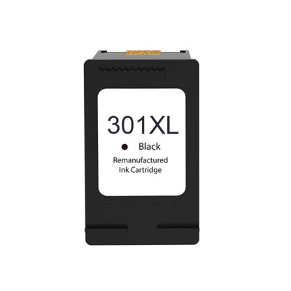 Cartucho Compatible HP 301XL Negro