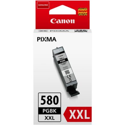 Cartucho Canon Original PGBK 580XXL Negro