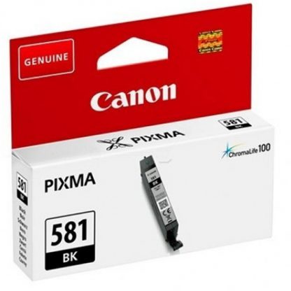 Cartucho Canon Original PGBK 581 Negro
