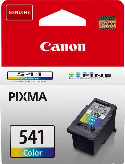 Cartucho Canon Original CL-541 Tricolor
