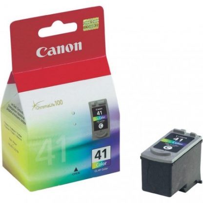 Cartucho Canon Original CL-41 Tricolor