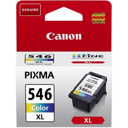 Cartucho Canon Original CL-546XL Tricolor