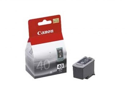 Cartucho Canon Original PG-40 Negro