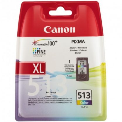 Cartucho Canon Original CL-513 Color