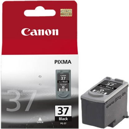 Cartucho Canon Original PG-37 Negro