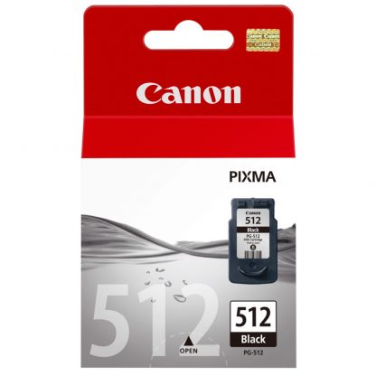 Cartucho Canon Original PG-512 Negro