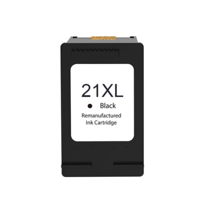 Cartucho Compatible HP 21XL Negro