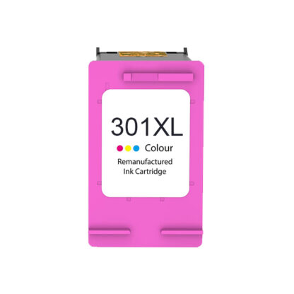 Cartucho Compatible HP 301XL Tricolor
