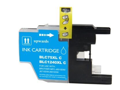 Cartucho Compatible LC1240C Cyan