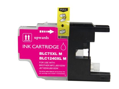 Cartucho Compatible LC1240M Magenta