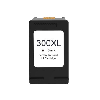 Cartucho Compatible HP 300XL Negro