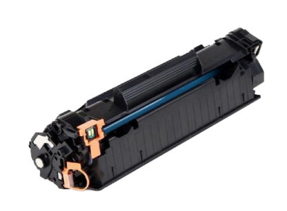 Toner Compatible HP CF283A Negro