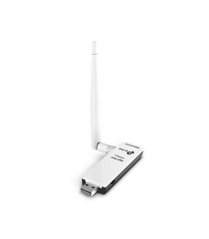 Adaptador de Red Wifi USB Tp-Link TL-WN722N