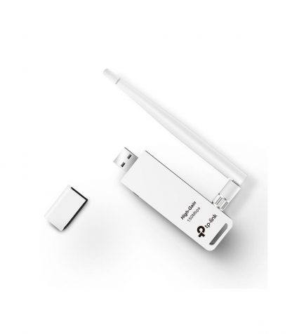 Adaptador de Red Wifi USB Tp-Link TL-WN722N - Imagen 3