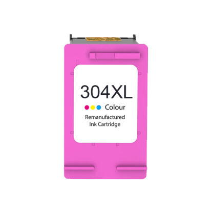 Cartucho Compatible HP 304XL Tricolor