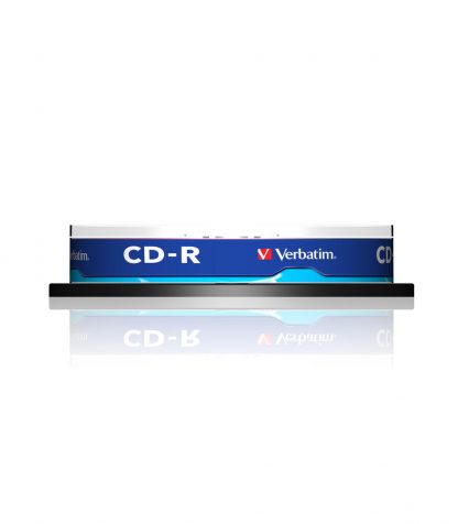 CD Verbatim Bobina 10 Discos Canon Incluido - Imagen 2