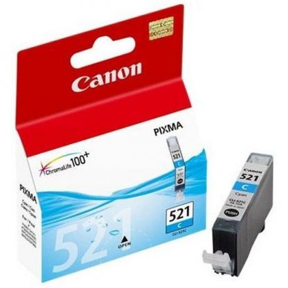 Cartucho Canon Original CLI521C Cyan