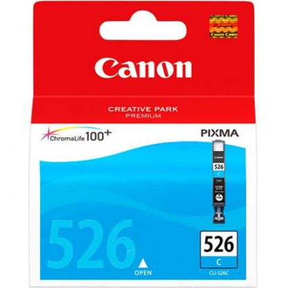 Cartucho Canon Original CLI526C Cyan
