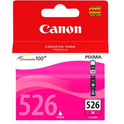 Cartucho Canon Original CLI526M Magenta