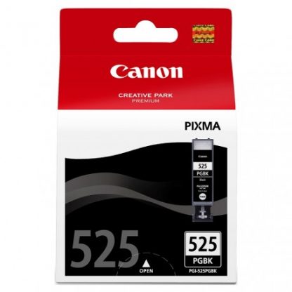 Cartucho Canon Original PGI525BK Negro