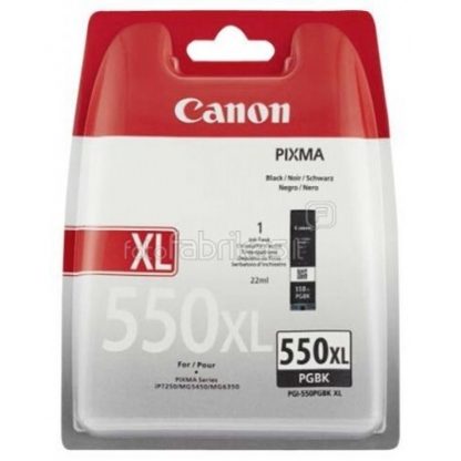 Cartucho Canon Original PGI550XL Negro