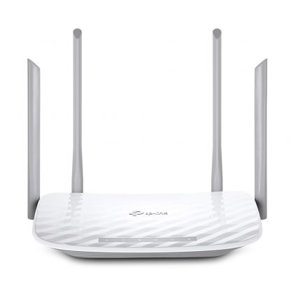 Router Inalámbrico de Doble Banda AC1200 TP-LINK
