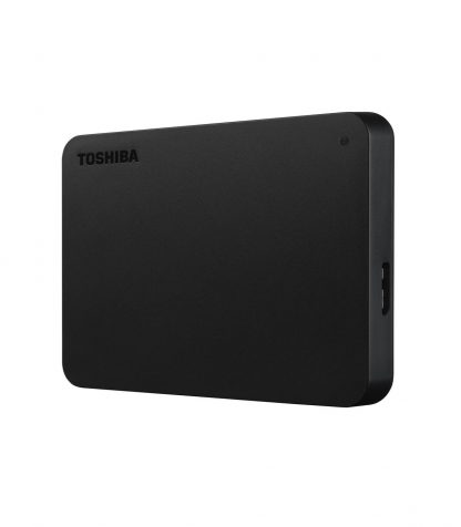 Disco Duro Externo Toshiba Canvio 1 TB. USB 3.0(Canon incluido) - Imagen 5