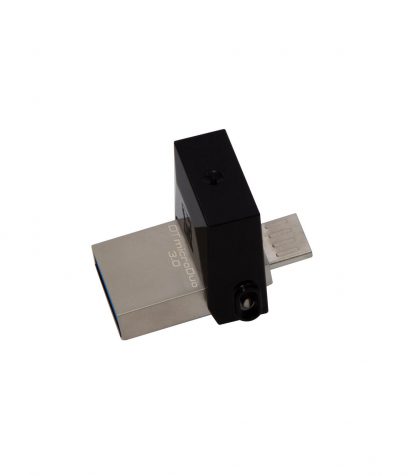 Pendrive Kingston DTDUO 64 GB. USB 3.0 OTG MicroUSB