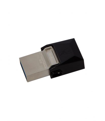 Pendrive Kingston DTDUO 64 GB. USB 3.0 OTG MicroUSB - Imagen 5