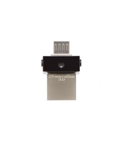 Pendrive Kingston DTDUO 64 GB. USB 3.0 OTG MicroUSB - Imagen 3
