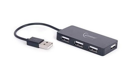 Hub USB 2.0 - 4 Puertos Gembird