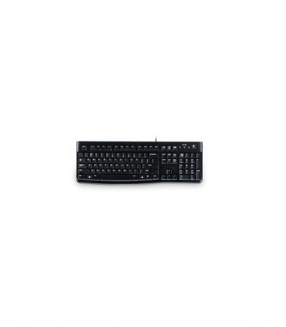 Teclado Logitech K120