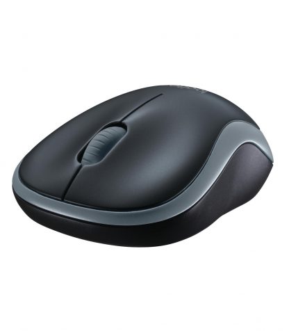 Raton Logitech M185 Optico Inalambrico Gris - Imagen 2