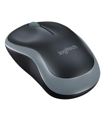 Raton Logitech M185 Optico Inalambrico Gris - Imagen 4