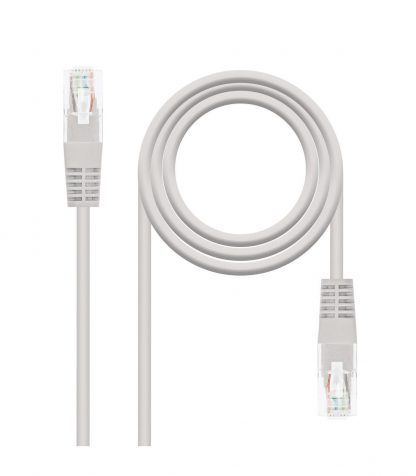 Cable de Red RJ45 CAT.6 UTP 10 mts.