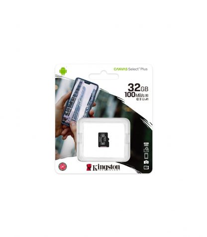 Micro SD Kingston 32 GB. Class10 SDHC - Imagen 3