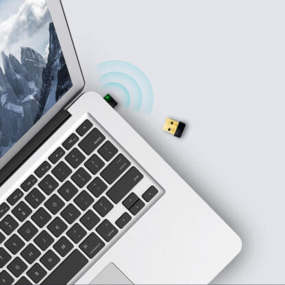 Adaptador wifi Tl-wn725n Usb 2.0 150mbps - Imagen 3