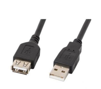 Cable alargo USB2.0 M/H 1.8mts.