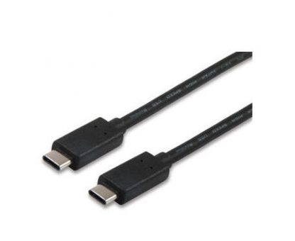 Cable USB C a C 1mts.