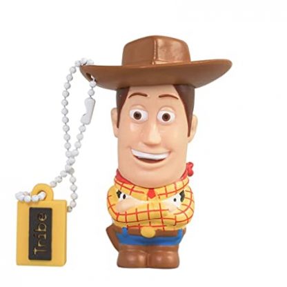 Pendrive Woody Pixar Toy Story 16GB. USB2.0