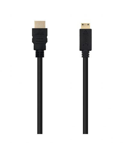 Cable HDMI-MINIHDMI 1.8mts.