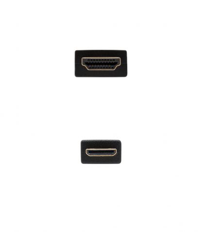 Cable HDMI-MINIHDMI 1.8mts. - Imagen 3