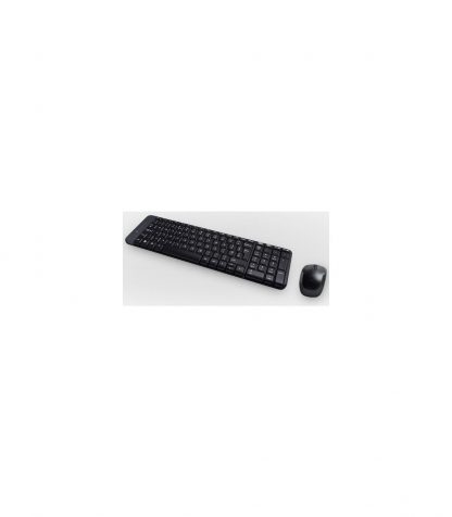 Teclado + Mouse Logitech Inalambrico MK220 - Imagen 2