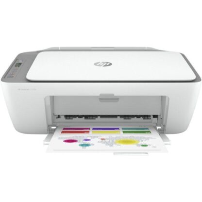 Impresora HP 2720e Wifi (canon incluido)