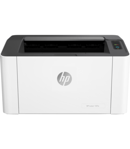 Impresora HP Laser Monocromo 107A USB