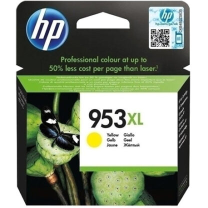 Cartucho Tinta Original HP 953xl Amarillo