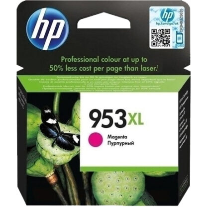 Cartucho Tinta Original HP 953xl Magenta