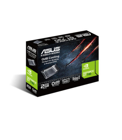 Vga Asus gt730-Sl-2Gd5-Brk 2gb gddr5 Hdmi,Dvi,Vga