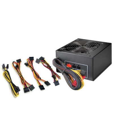 Fuente Alimentacion 850W LL-PS-850-80+MODULAR (8) (D)