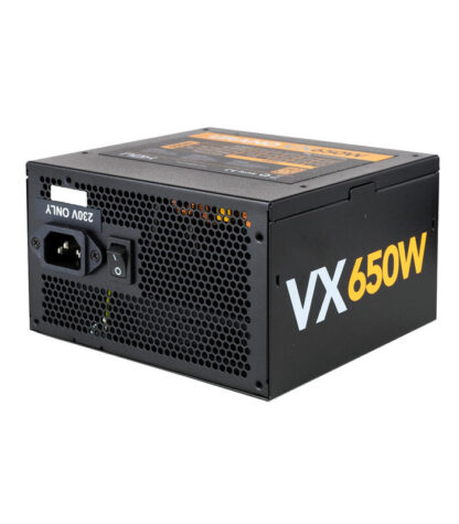 Nox Fuente alimentación Urano VX650W Bronze